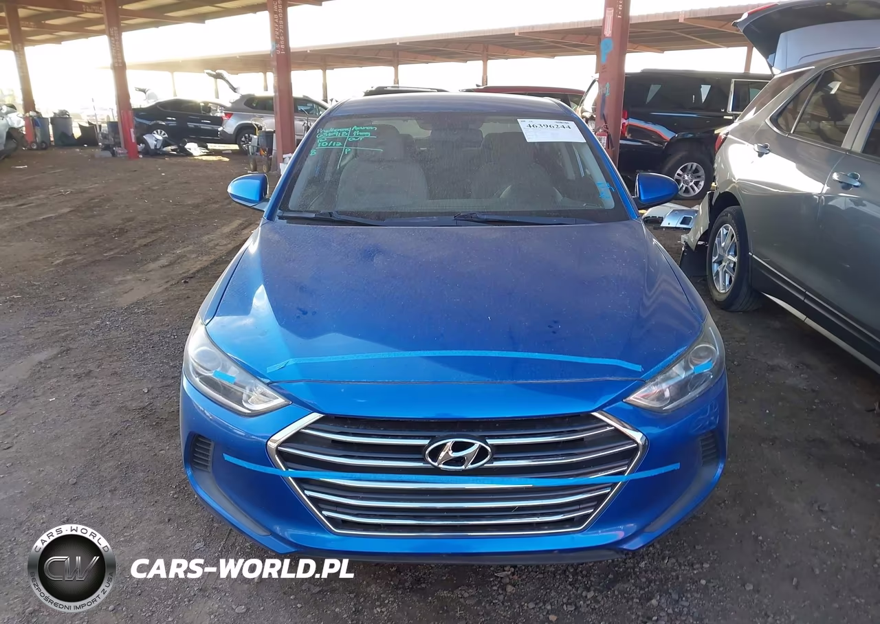 2018 Hyundai Elantra Sel VIN:5NPD84LF4JH396147 - 12