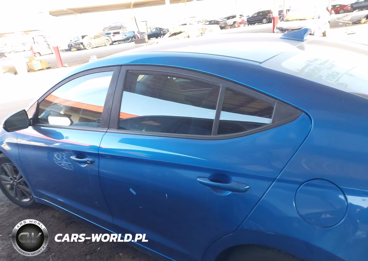 2018 Hyundai Elantra Sel VIN:5NPD84LF4JH396147 - 14