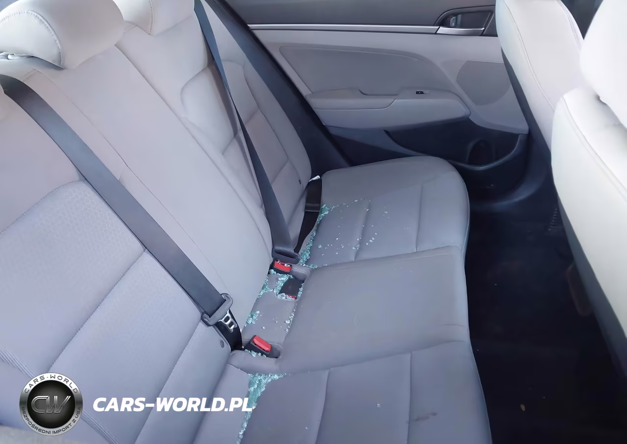 2018 Hyundai Elantra Sel VIN:5NPD84LF4JH396147 - 8