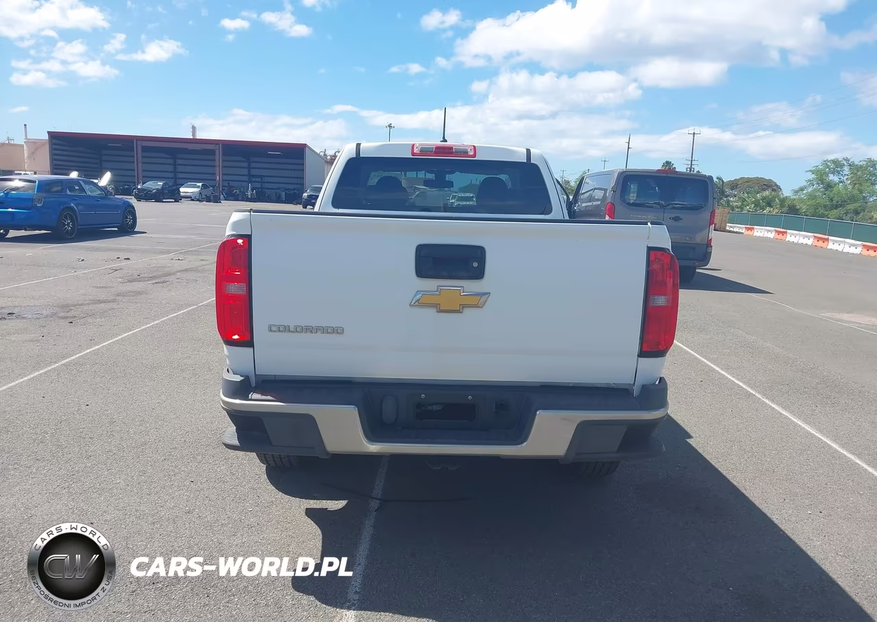 2016 Chevrolet Colorado Wt VIN:1GCHSBEA6G1100313 - 21