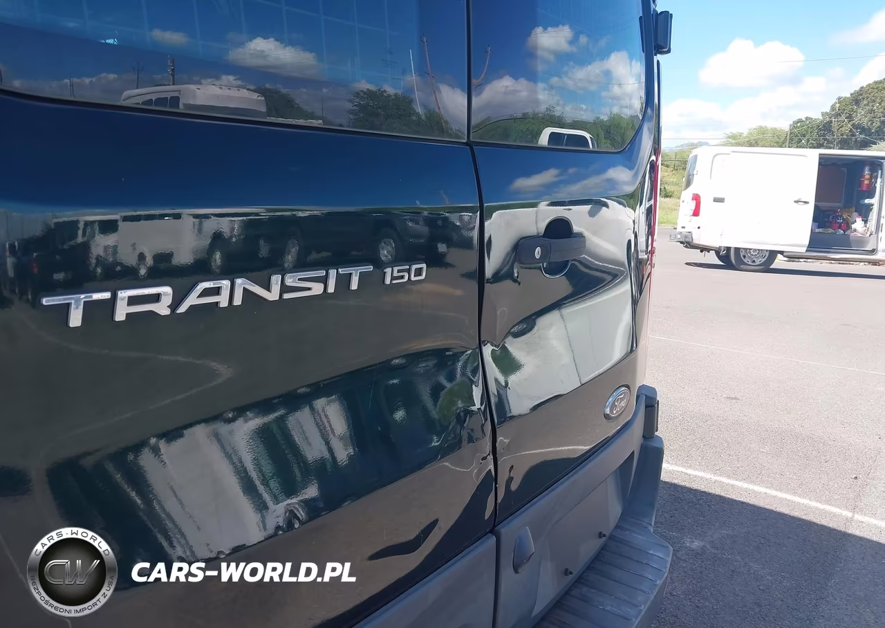 2018 Ford Transit-150 VIN:1FTYE1ZM2JKB42419 - 12