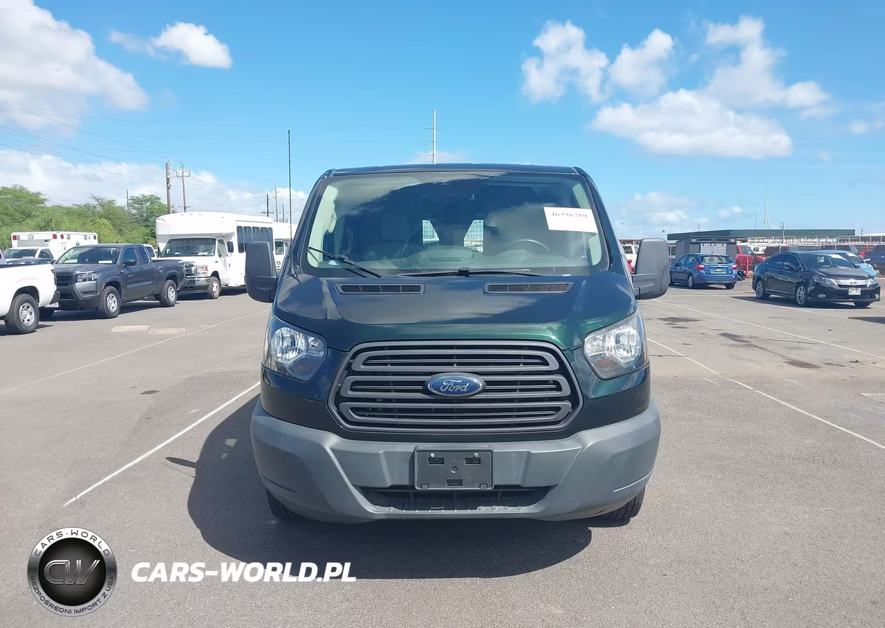 2018 Ford Transit-150 VIN:1FTYE1ZM2JKB42419 - 16