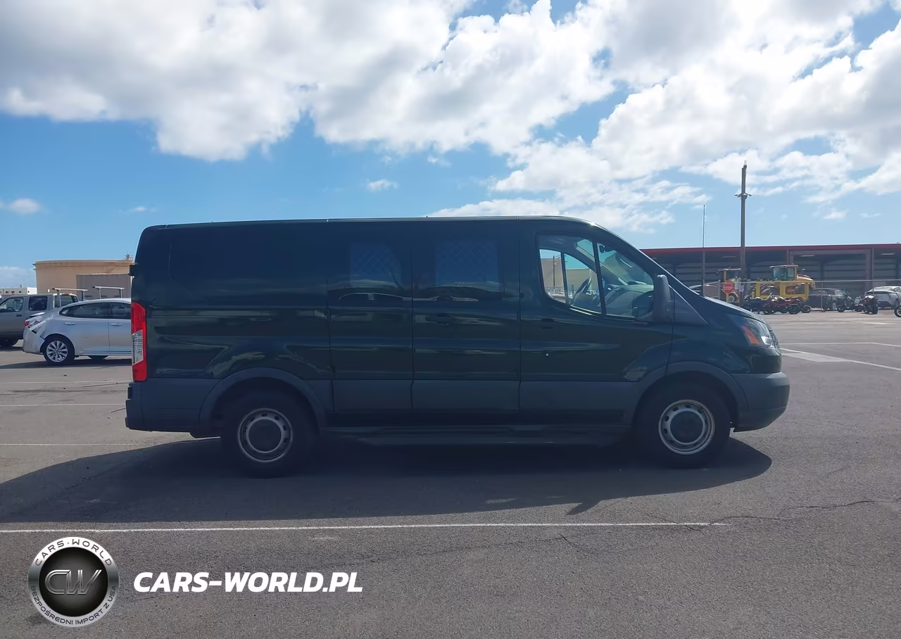 2018 Ford Transit-150 VIN:1FTYE1ZM2JKB42419 - 17