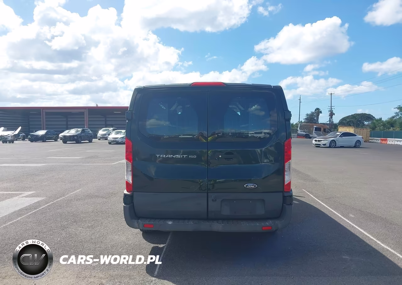 2018 Ford Transit-150 VIN:1FTYE1ZM2JKB42419 - 20