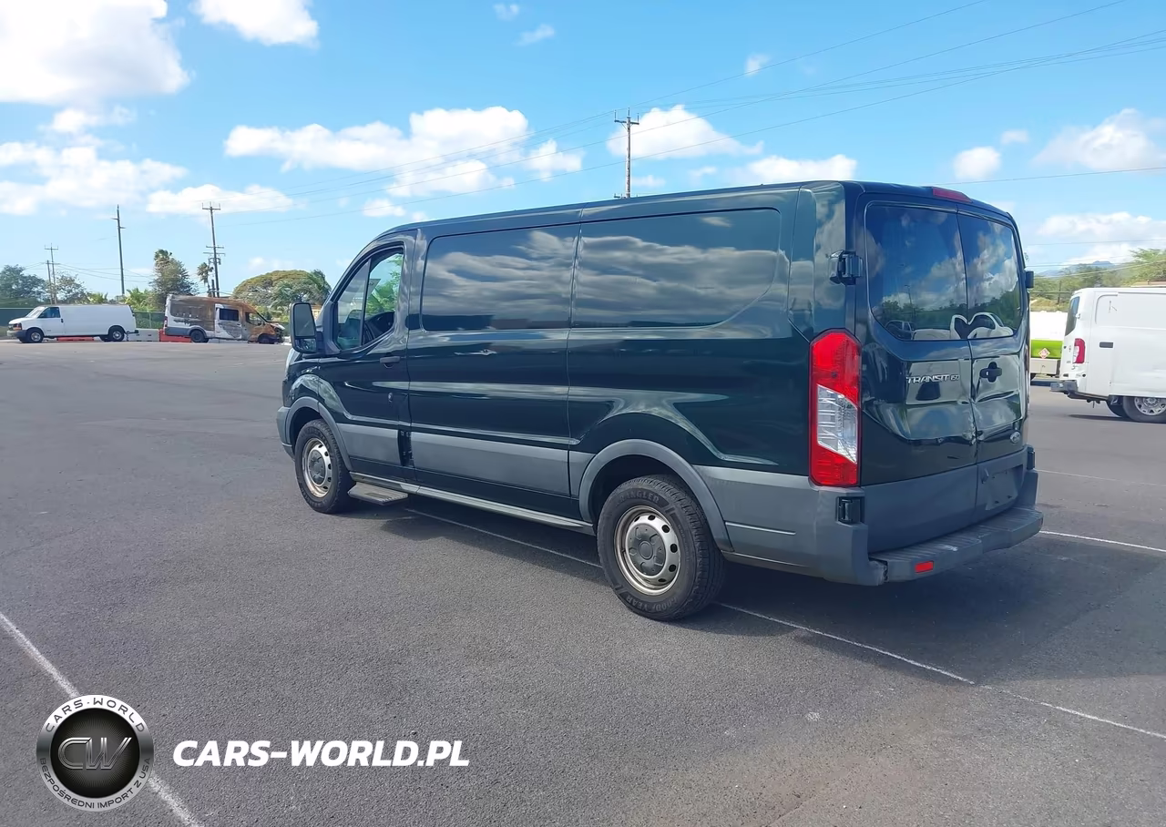 2018 Ford Transit-150 VIN:1FTYE1ZM2JKB42419 - 3