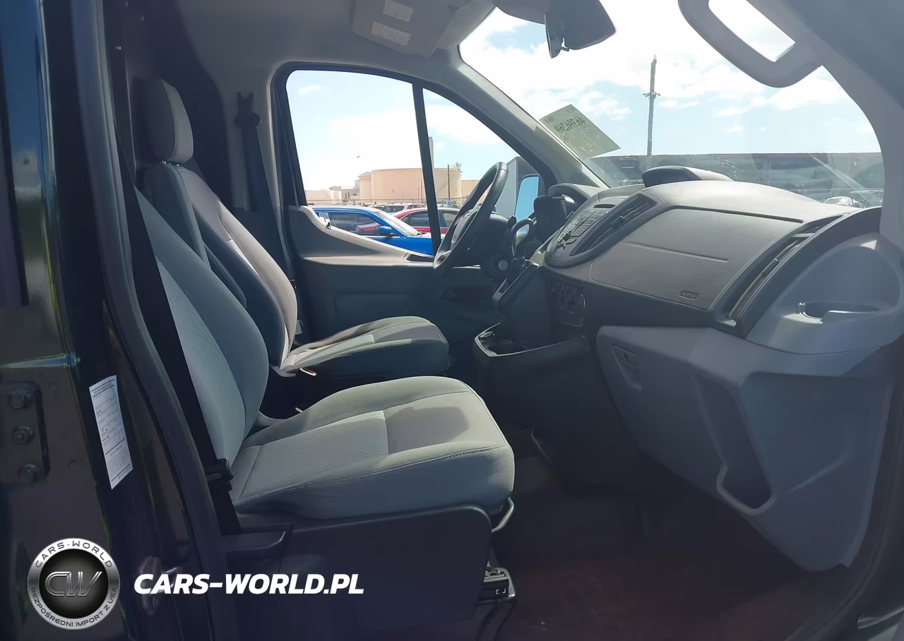 2018 Ford Transit-150 VIN:1FTYE1ZM2JKB42419 - 5