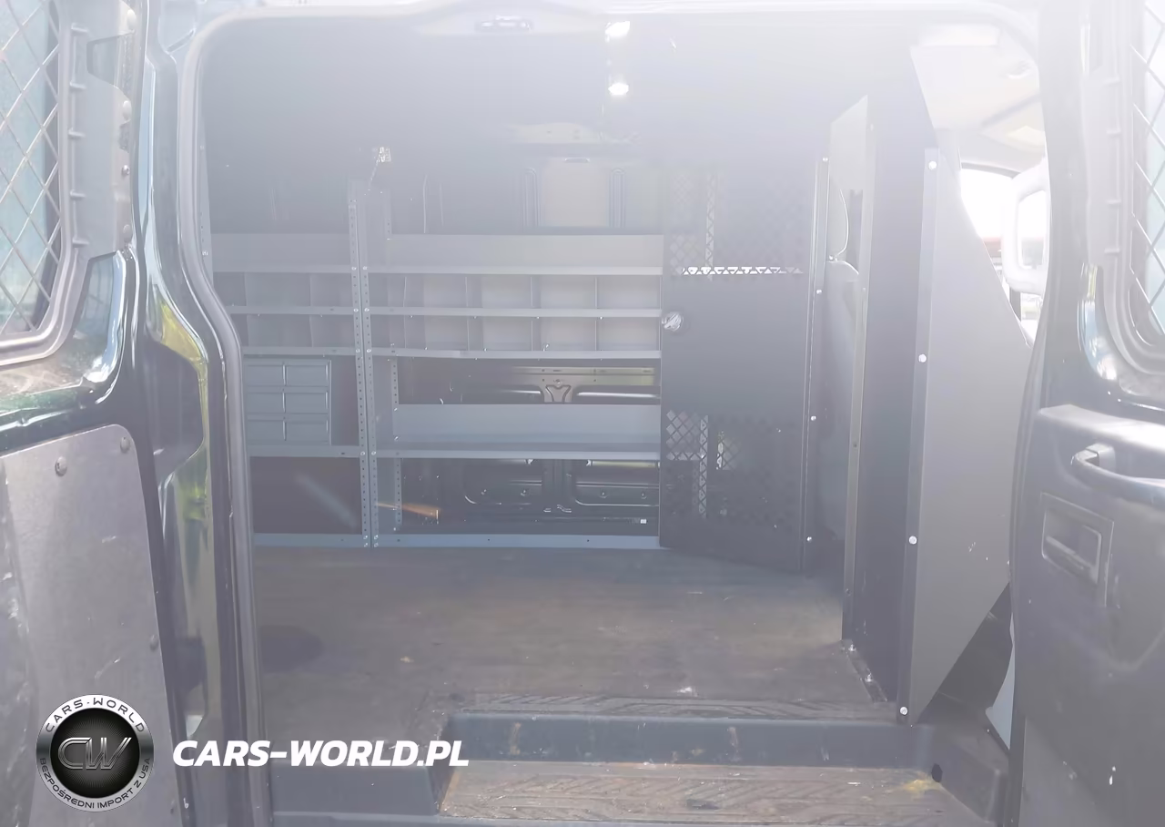 2018 Ford Transit-150 VIN:1FTYE1ZM2JKB42419 - 8