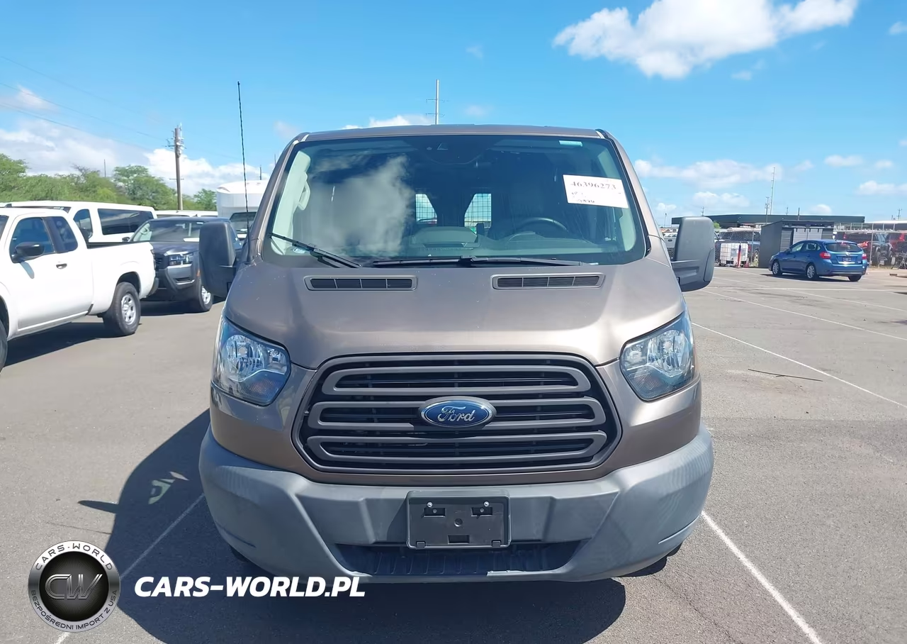 2018 Ford Transit-150 VIN:1FTYE1ZM2JKB42422 - 15