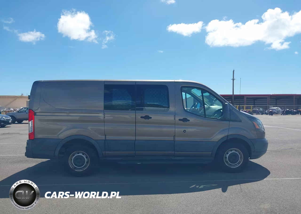 2018 Ford Transit-150 VIN:1FTYE1ZM2JKB42422 - 16