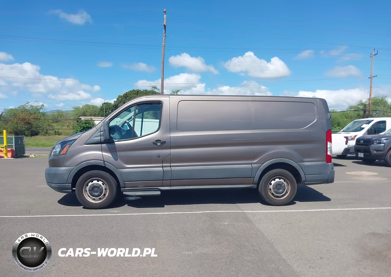 2018 Ford Transit-150 VIN:1FTYE1ZM2JKB42422 - 17