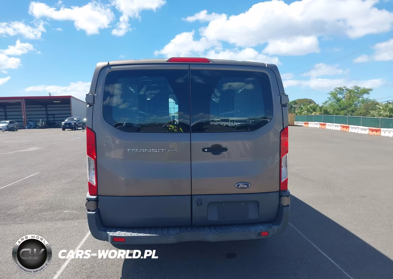 2018 Ford Transit-150 VIN:1FTYE1ZM2JKB42422 - 19