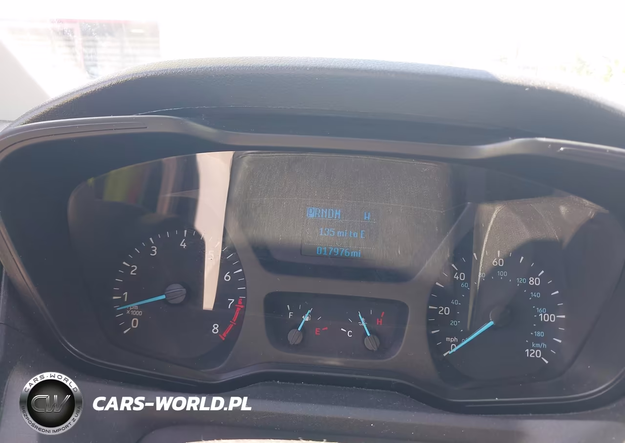2018 Ford Transit-150 VIN:1FTYE1ZM2JKB42422 - 7