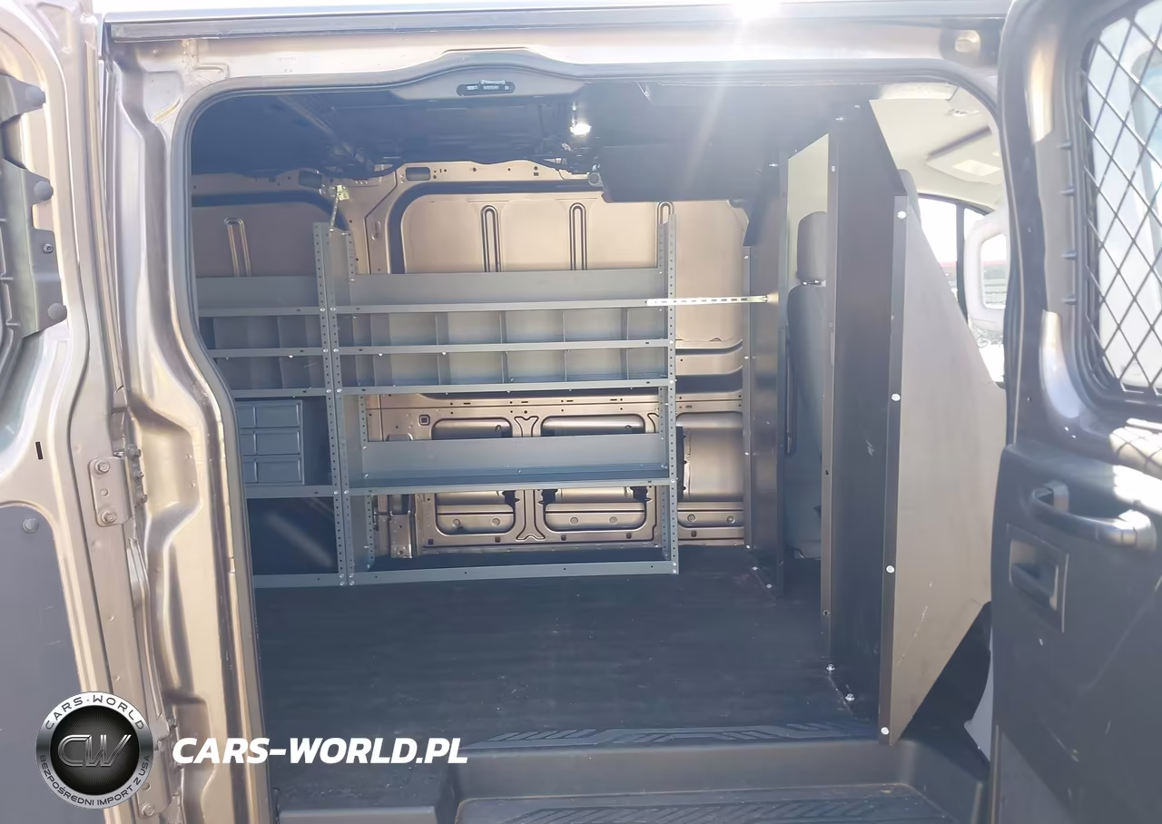 2018 Ford Transit-150 VIN:1FTYE1ZM2JKB42422 - 8