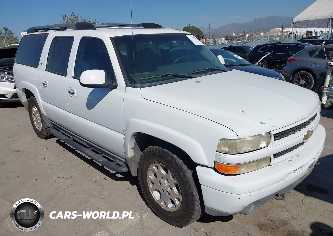 2006 Chevrolet Suburban C1500