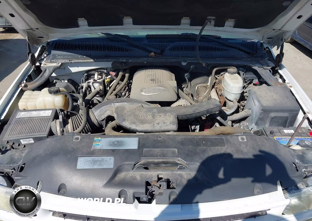 2006 Chevrolet Suburban C1500 VIN:3GNEC16Z16G120460 - 10