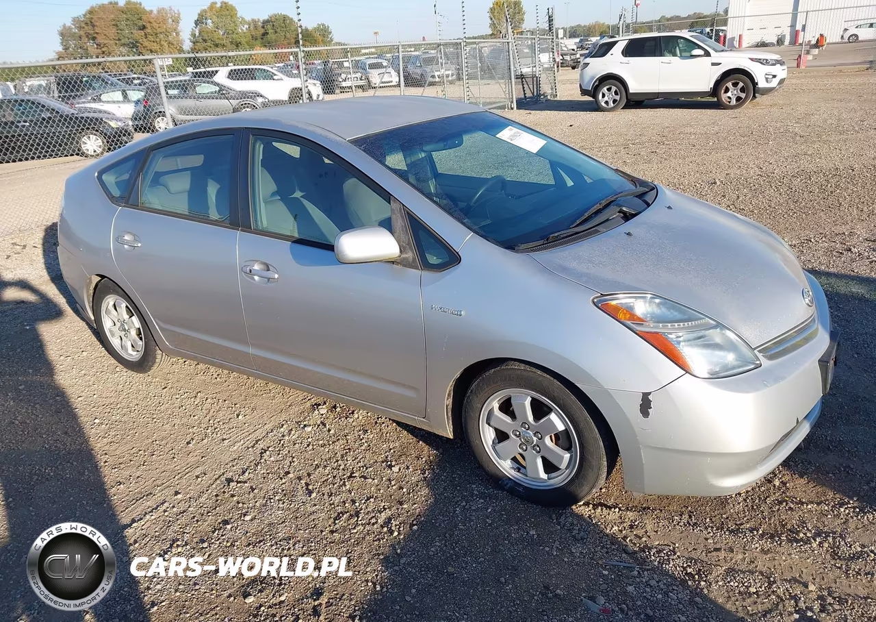 2006 Toyota Prius – zdjęcie 1 z 11