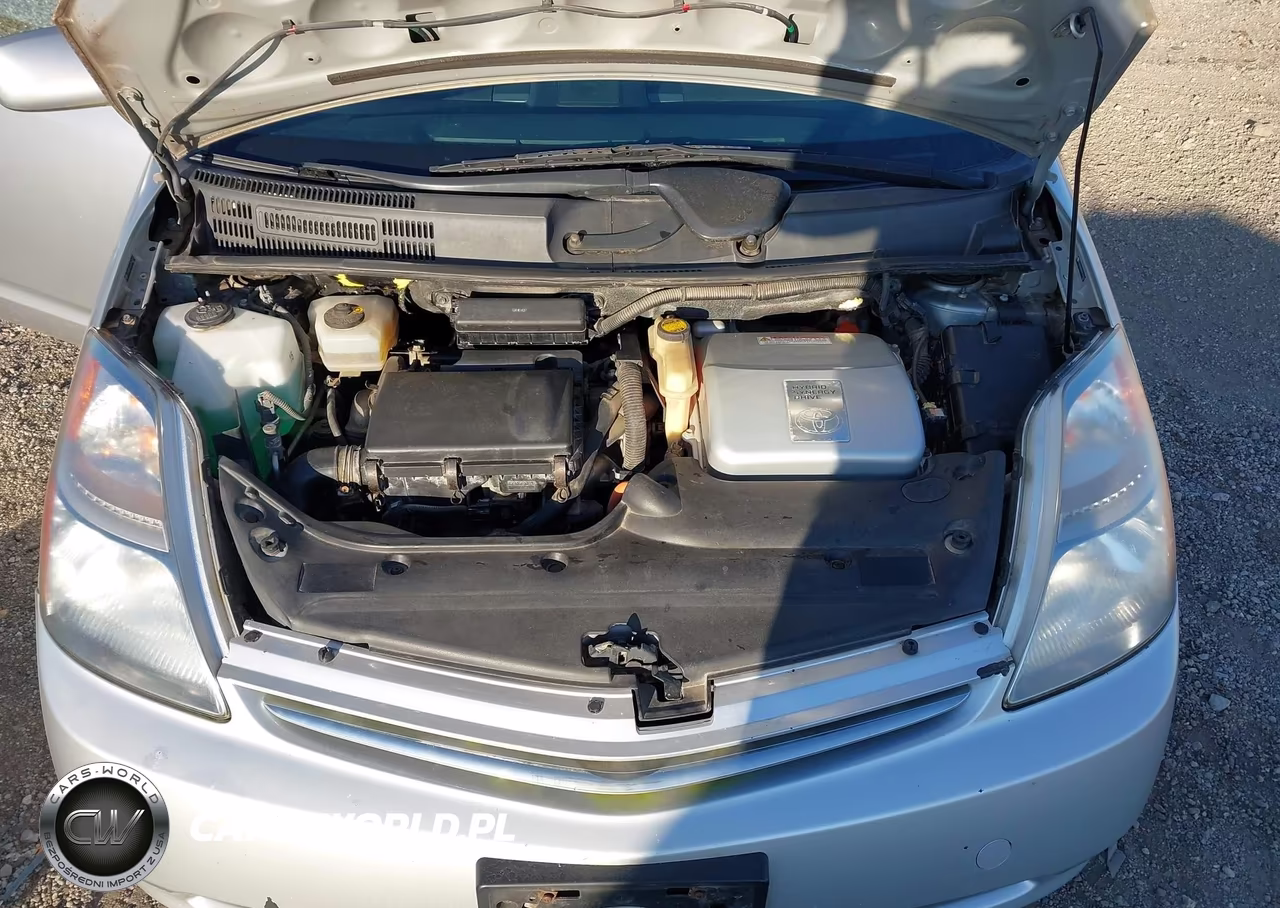 2006 Toyota Prius VIN:JTDKB20U363166201 - 10