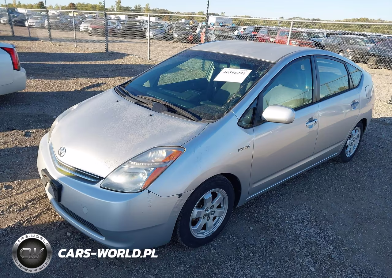 2006 Toyota Prius VIN:JTDKB20U363166201 - 2