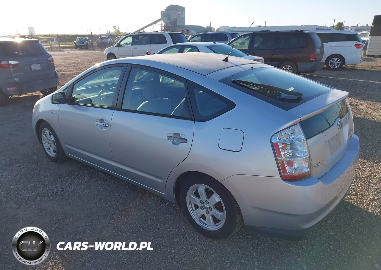 2006 Toyota Prius VIN:JTDKB20U363166201 - 3