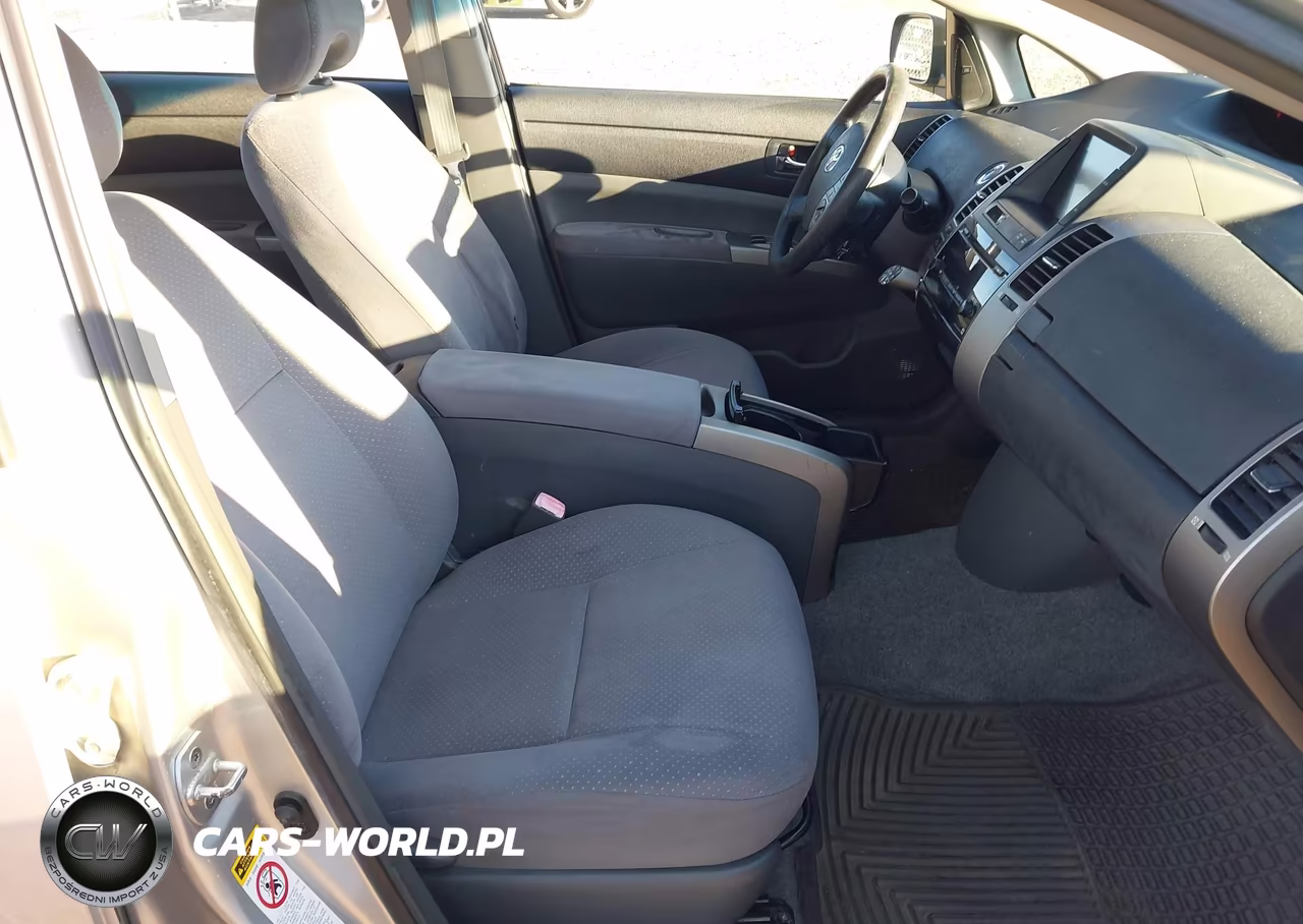 2006 Toyota Prius VIN:JTDKB20U363166201 - 5