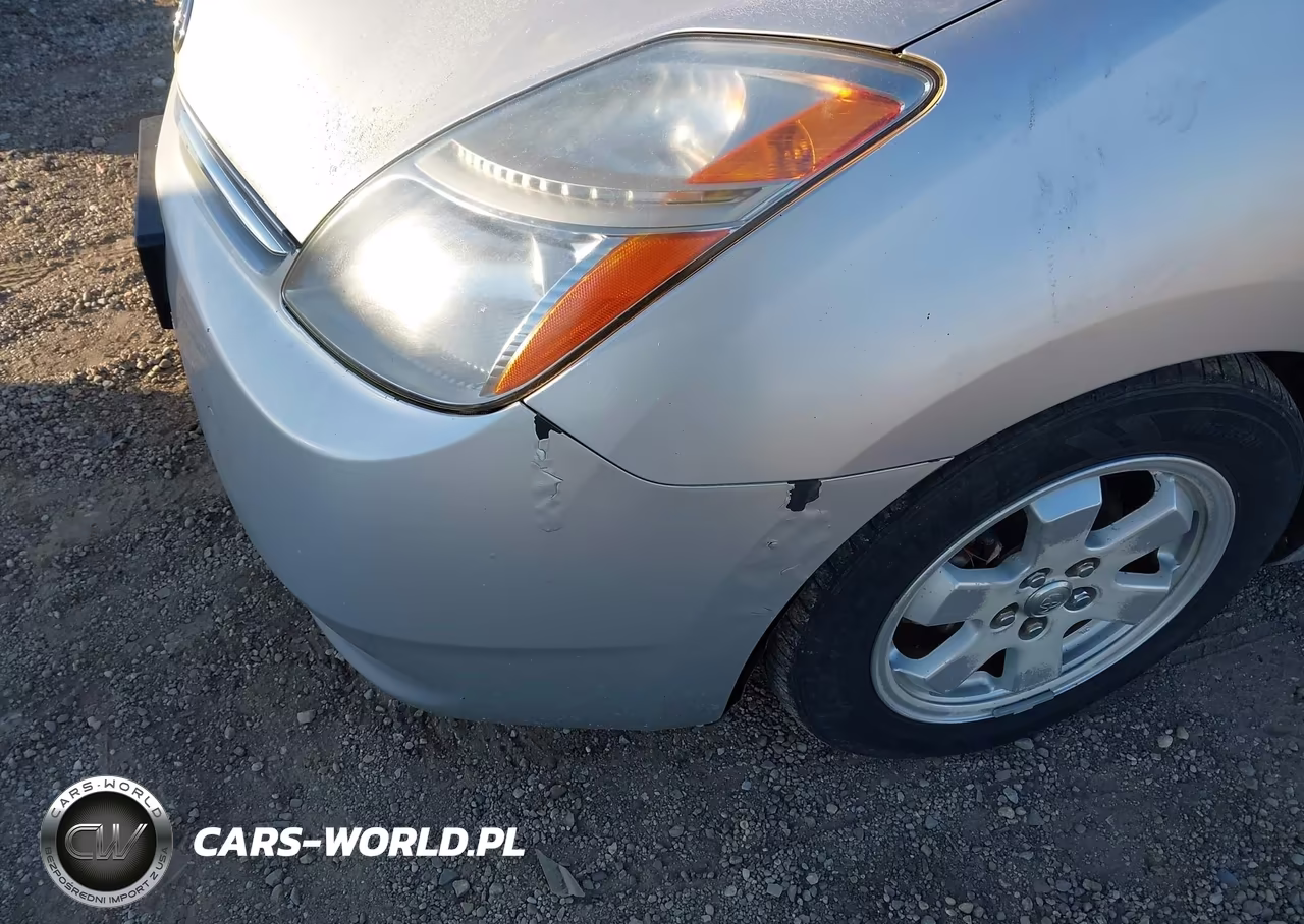 2006 Toyota Prius VIN:JTDKB20U363166201 - 6