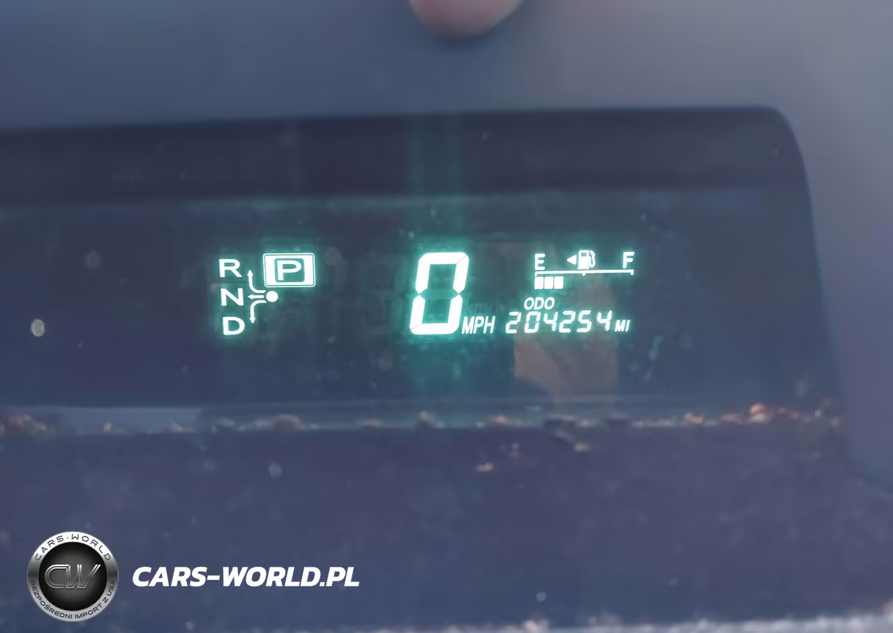 2006 Toyota Prius VIN:JTDKB20U363166201 - 7