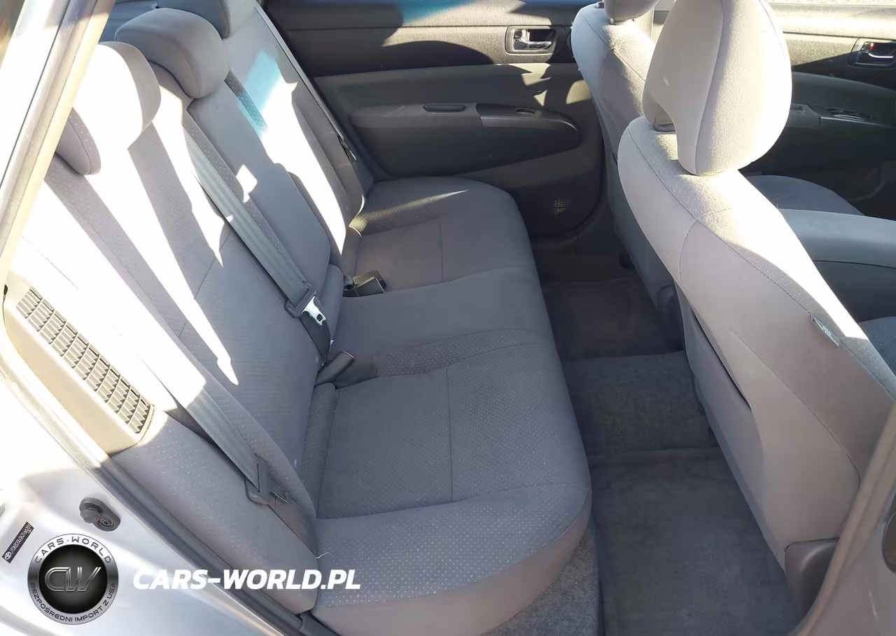 2006 Toyota Prius VIN:JTDKB20U363166201 - 8