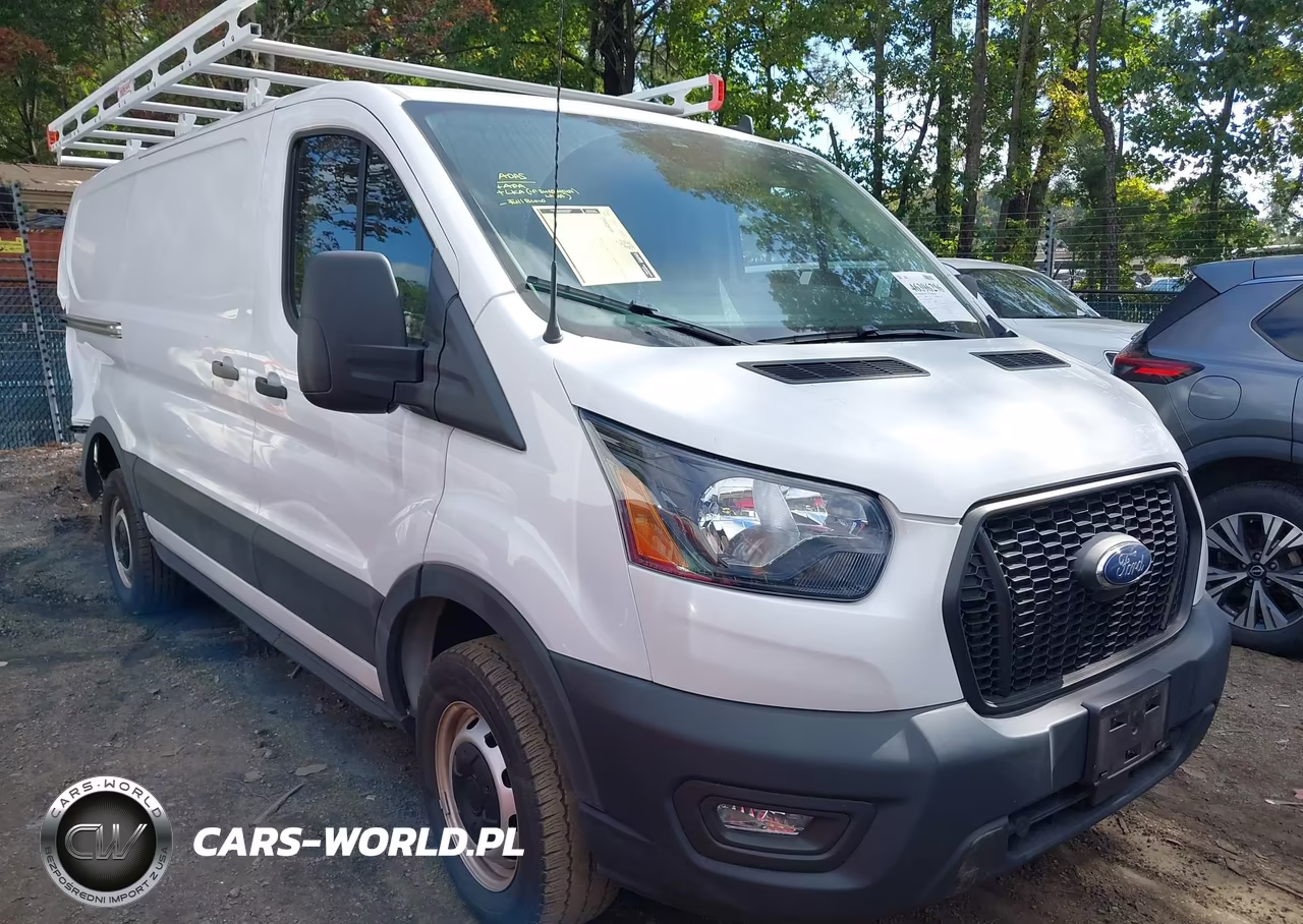 2024 Ford Transit-250