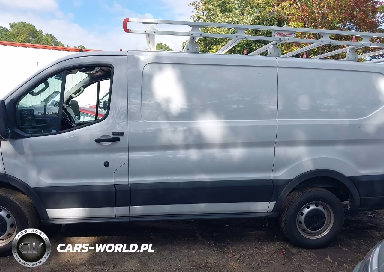 2024 Ford Transit-250 VIN:1FTBR1Y81RKA19995 - 14