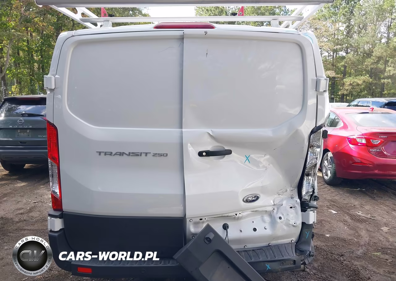 2024 Ford Transit-250 VIN:1FTBR1Y81RKA19995 - 16