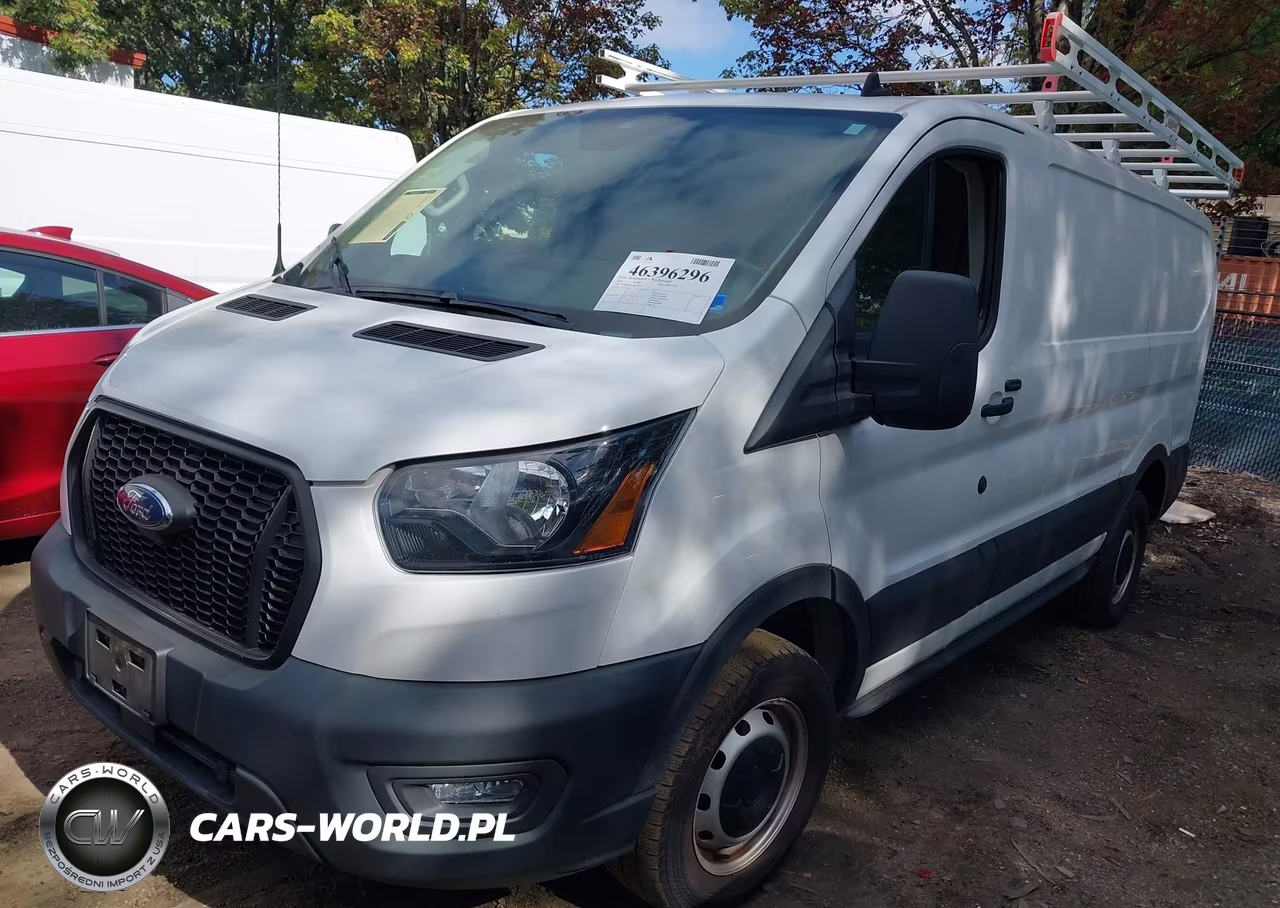 2024 Ford Transit-250 VIN:1FTBR1Y81RKA19995 - 2