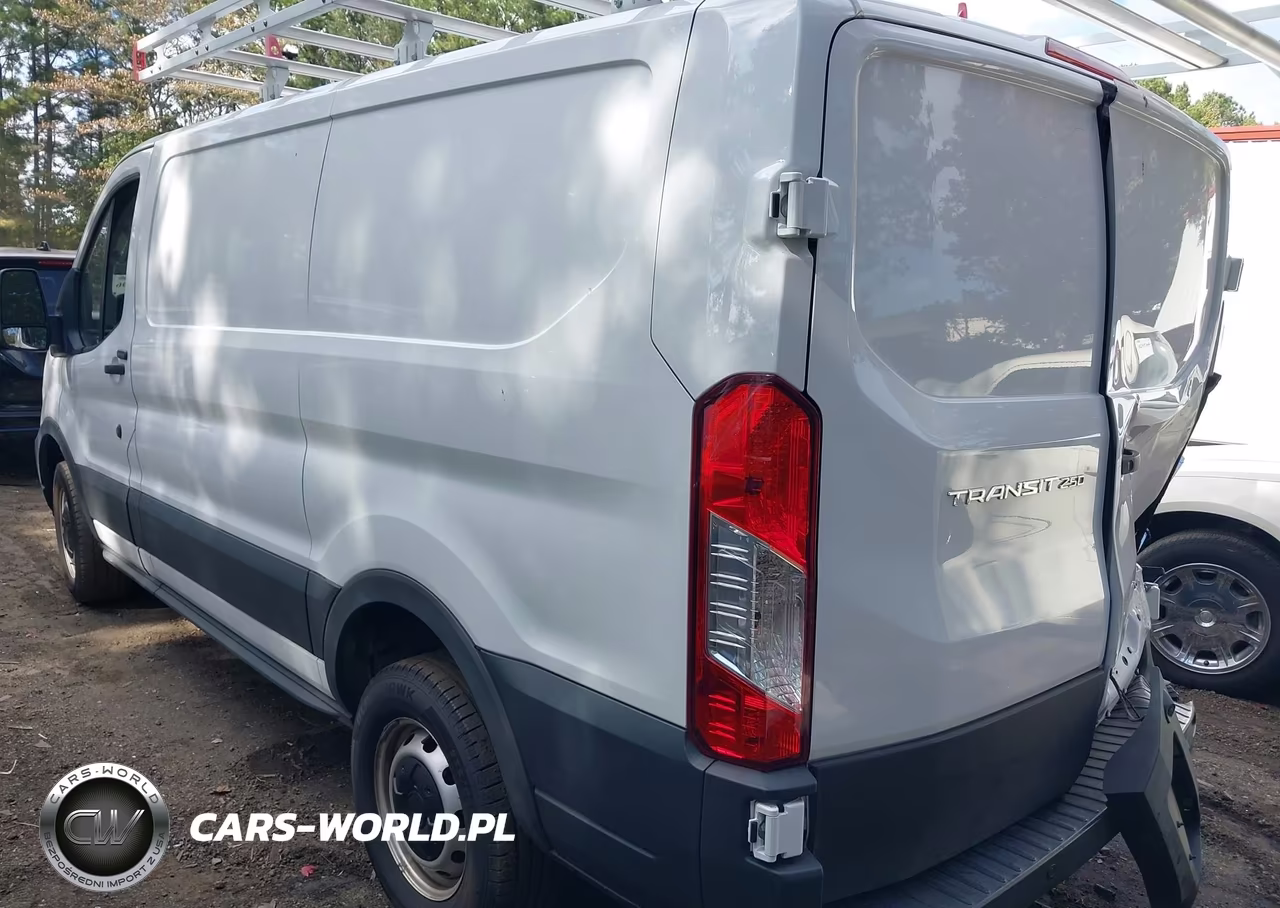 2024 Ford Transit-250 VIN:1FTBR1Y81RKA19995 - 3