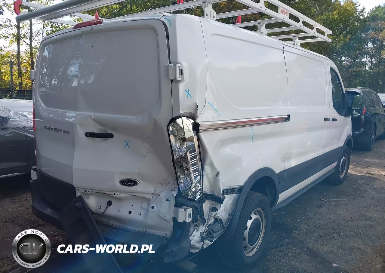2024 Ford Transit-250 VIN:1FTBR1Y81RKA19995 - 4
