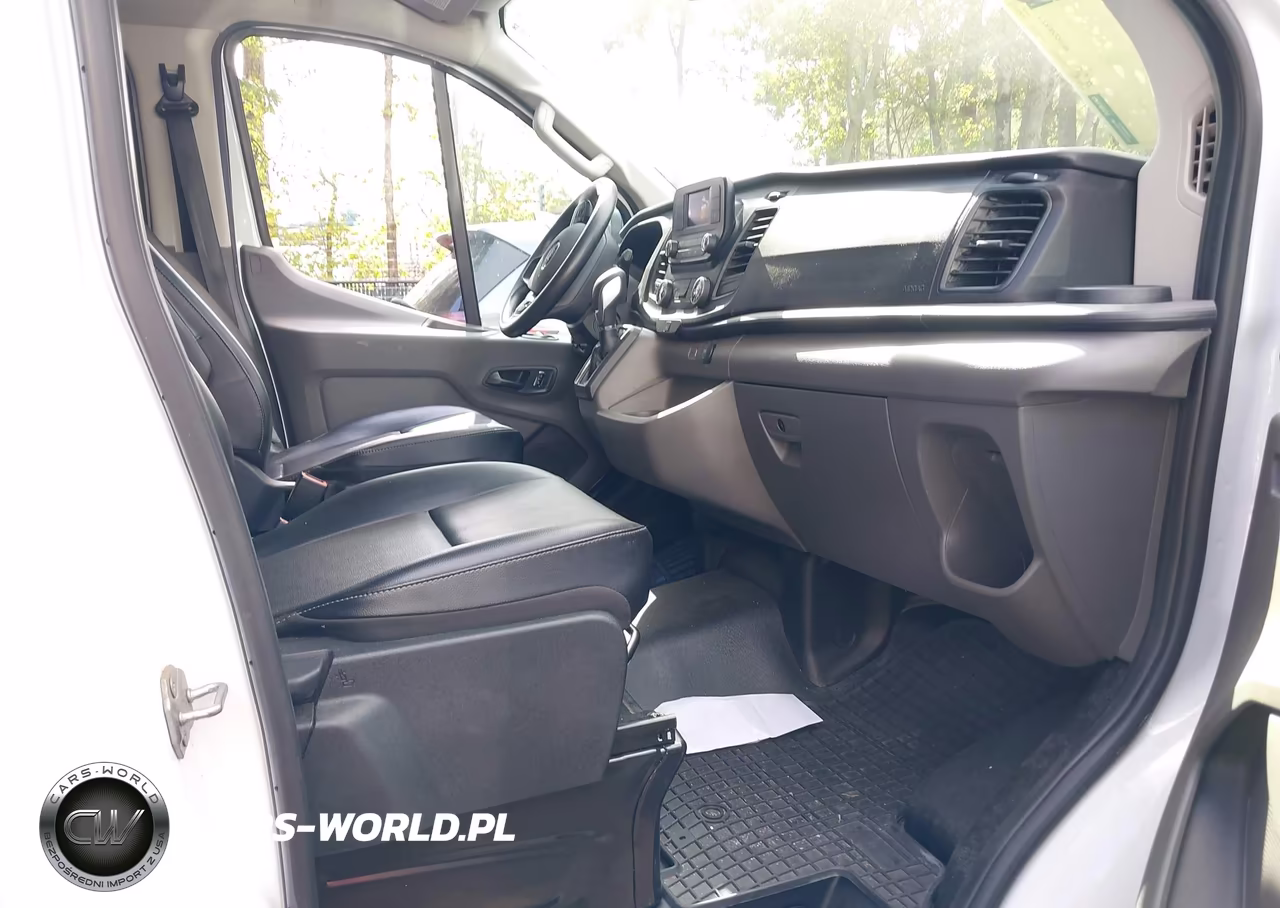 2024 Ford Transit-250 VIN:1FTBR1Y81RKA19995 - 5