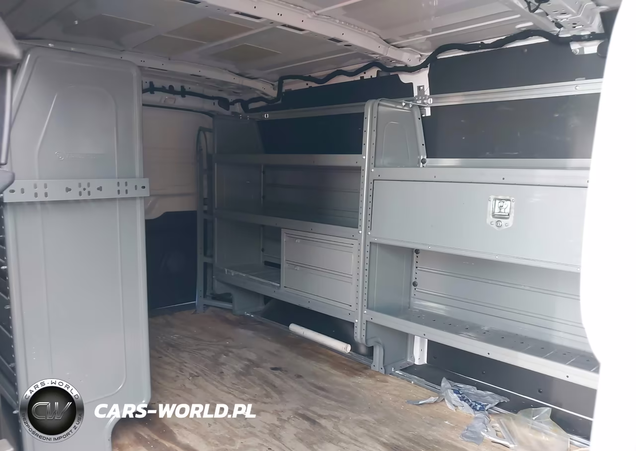 2024 Ford Transit-250 VIN:1FTBR1Y81RKA19995 - 8