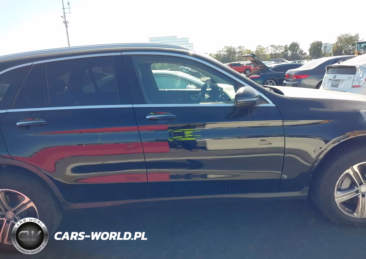 2016 Mercedes-Benz Glc 300 4Matic VIN:WDC0G4KB3GF012856 - 14