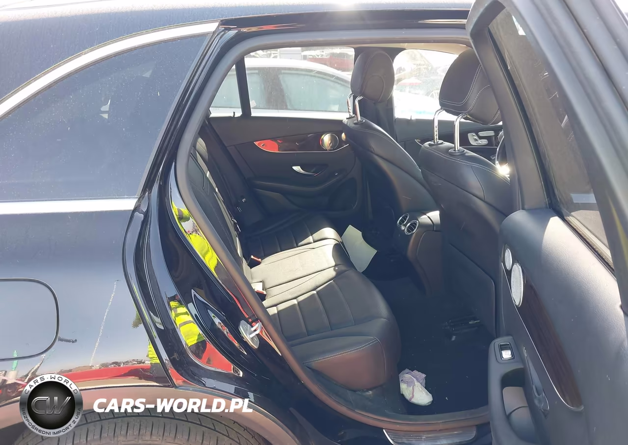 2016 Mercedes-Benz Glc 300 4Matic VIN:WDC0G4KB3GF012856 - 8