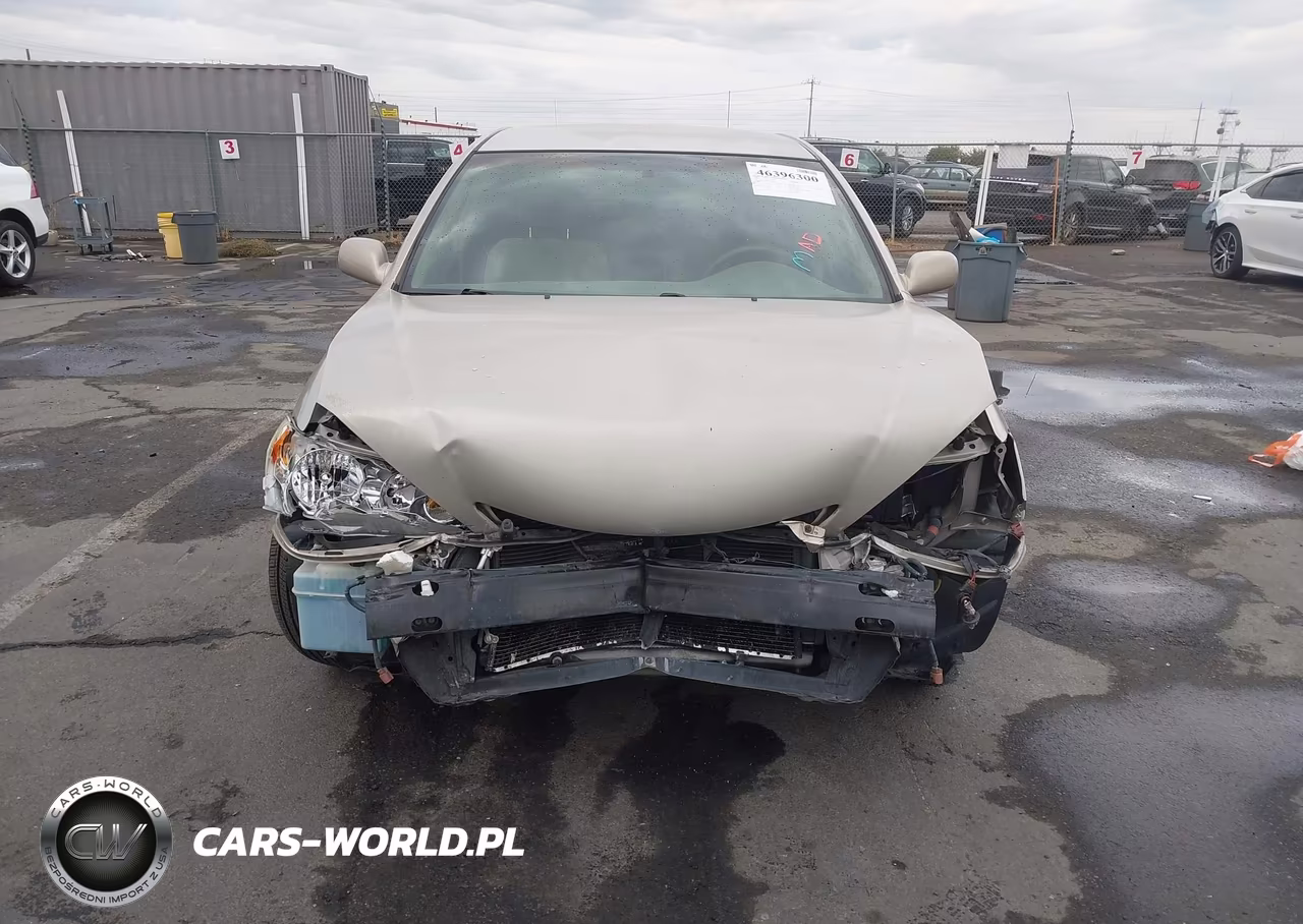 2006 Toyota Camry Le VIN:4T1BE32K56U664799 - 13