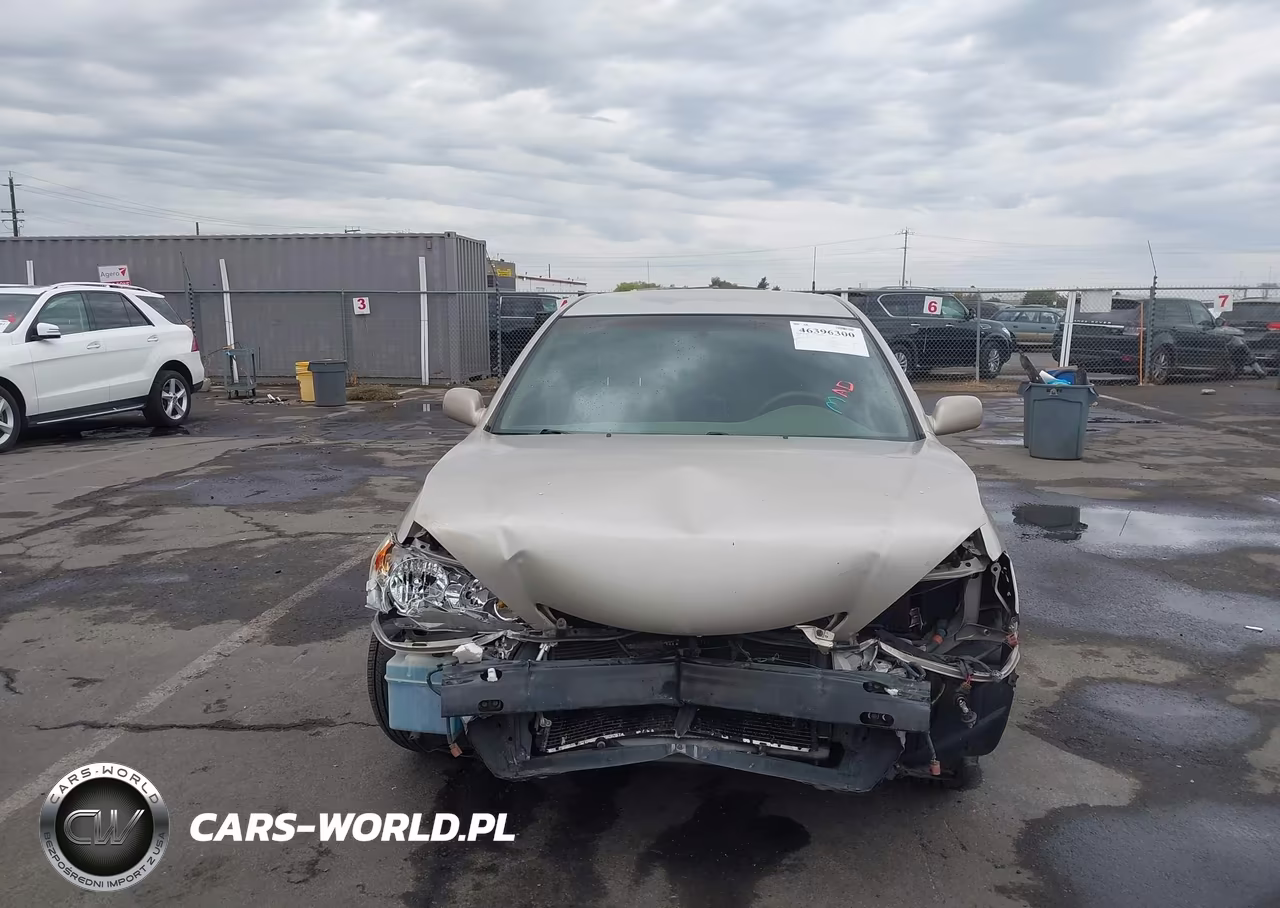 2006 Toyota Camry Le VIN:4T1BE32K56U664799 - 6