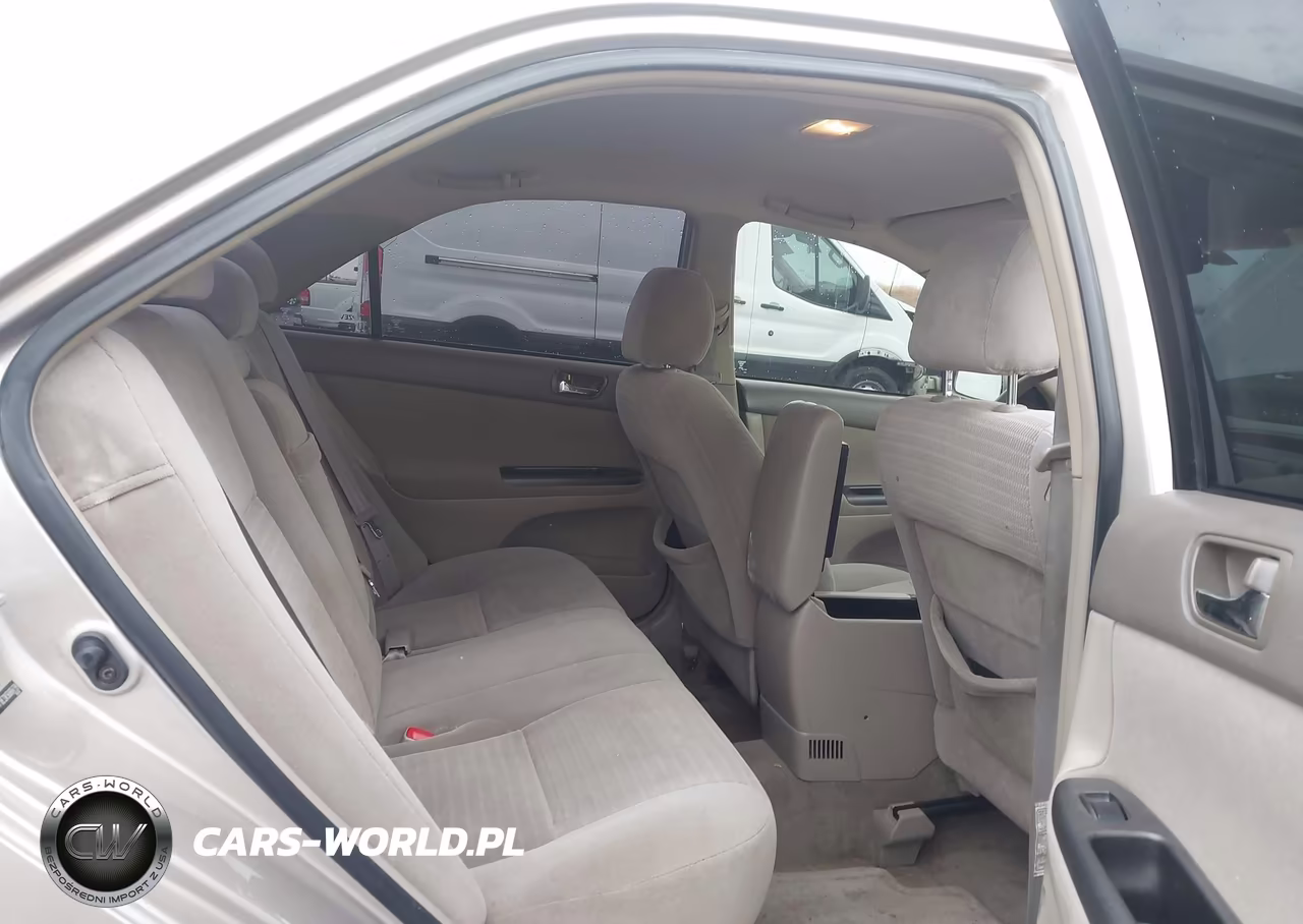 2006 Toyota Camry Le VIN:4T1BE32K56U664799 - 8