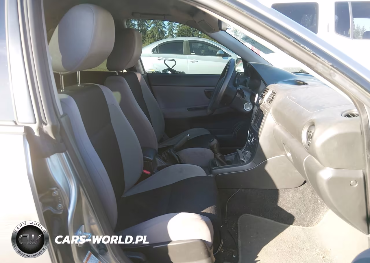 2007 Subaru Impreza 2.5I VIN:JF1GG61677G819384 - 5
