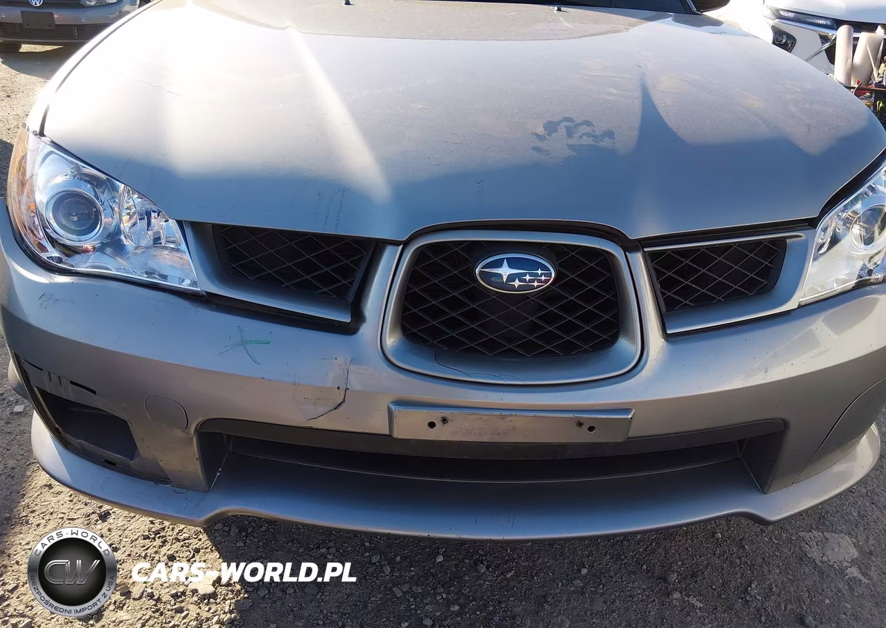 2007 Subaru Impreza 2.5I VIN:JF1GG61677G819384 - 6