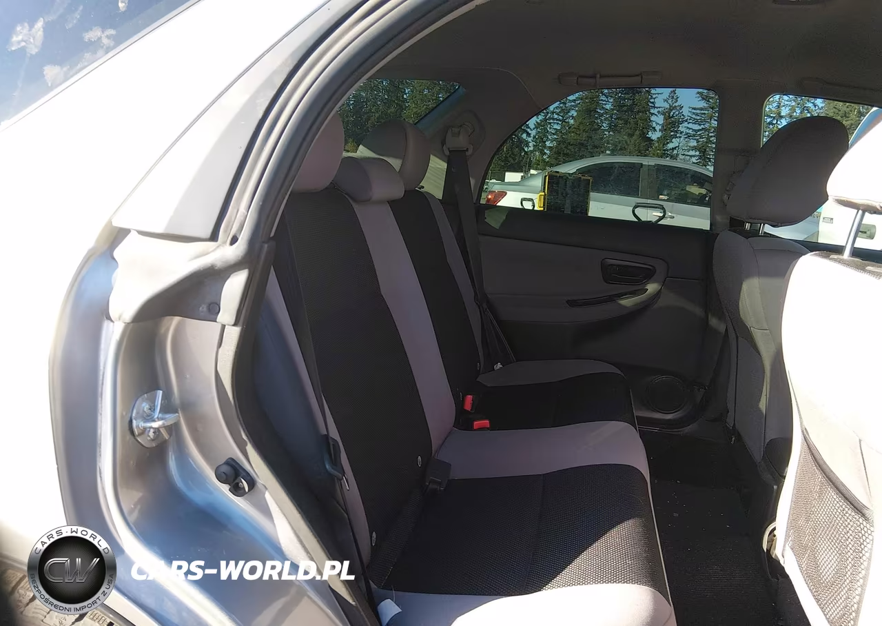 2007 Subaru Impreza 2.5I VIN:JF1GG61677G819384 - 8