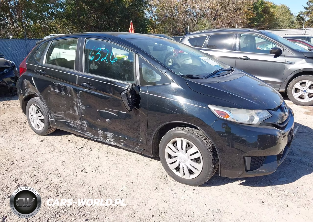 2016 Honda Fit Lx