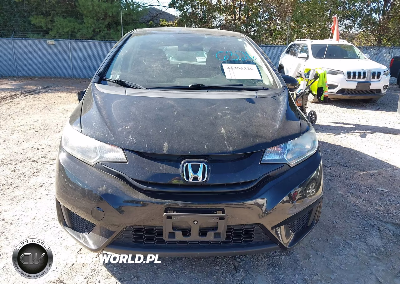 2016 Honda Fit Lx VIN:JHMGK5H53GX020913 - 12