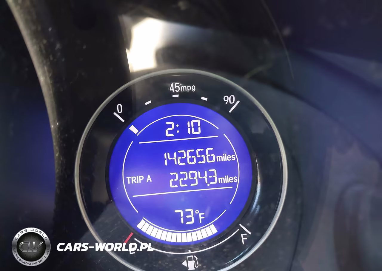 2016 Honda Fit Lx VIN:JHMGK5H53GX020913 - 15