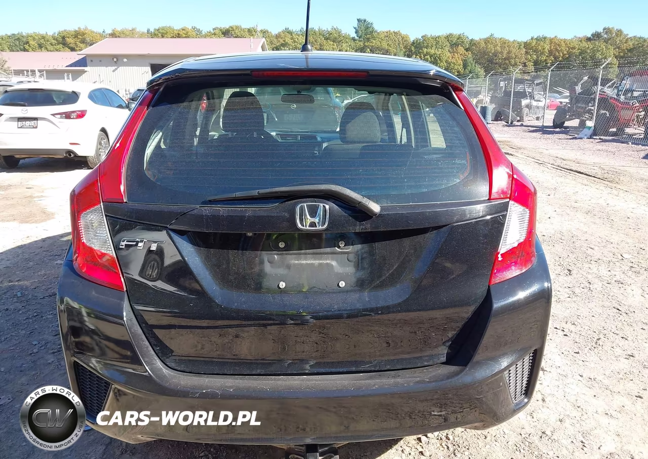 2016 Honda Fit Lx VIN:JHMGK5H53GX020913 - 16