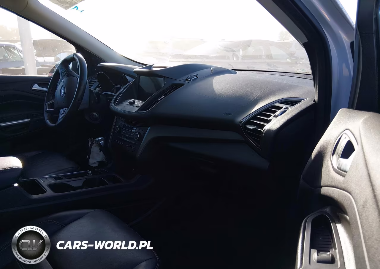2018 Ford Escape Sel VIN:1FMCU0HD4JUC48766 - 5