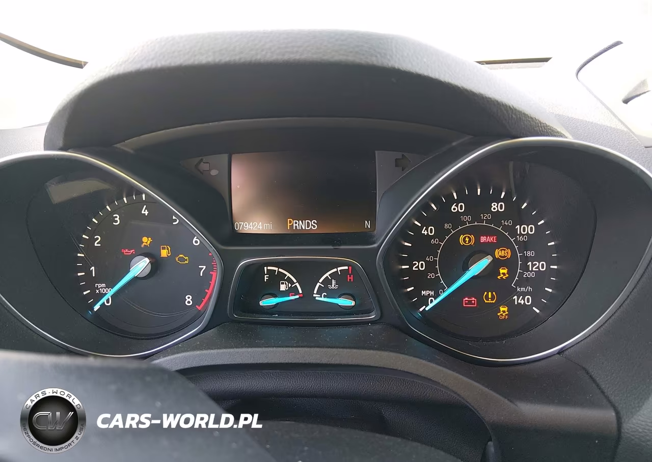 2018 Ford Escape Sel VIN:1FMCU0HD4JUC48766 - 7