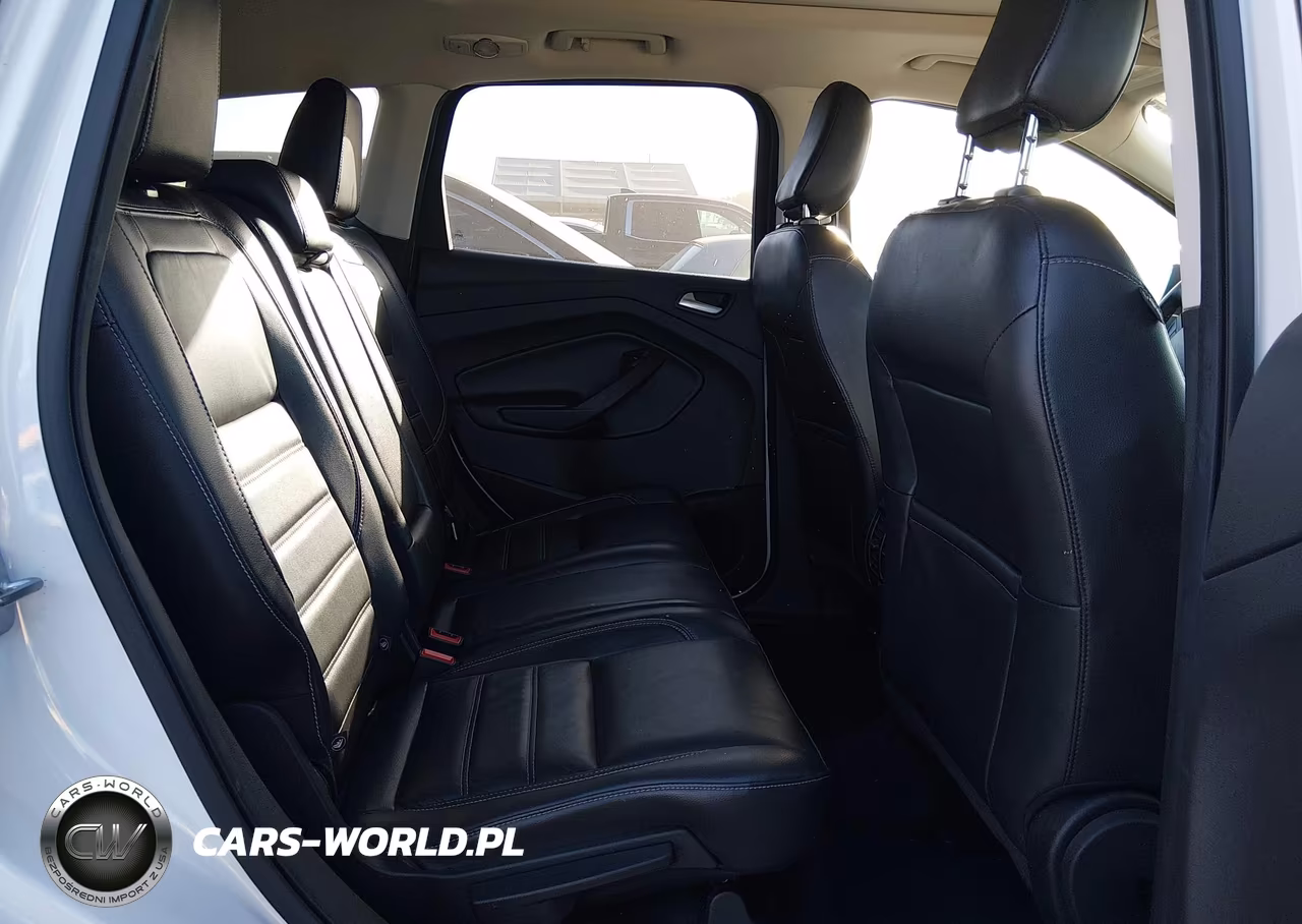 2018 Ford Escape Sel VIN:1FMCU0HD4JUC48766 - 8
